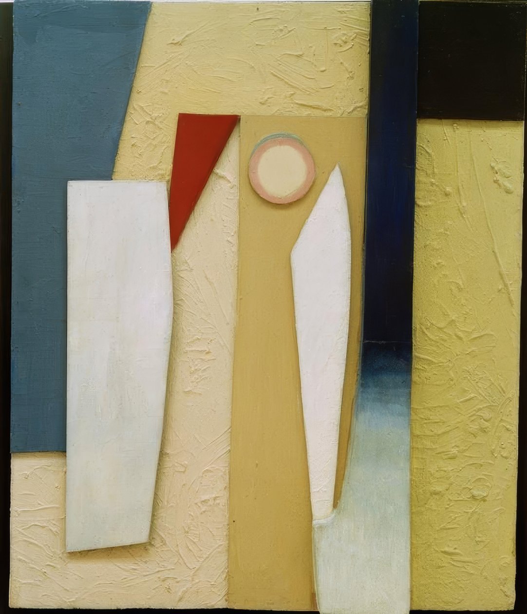 Pařížské jaro od Kurt Schwitters