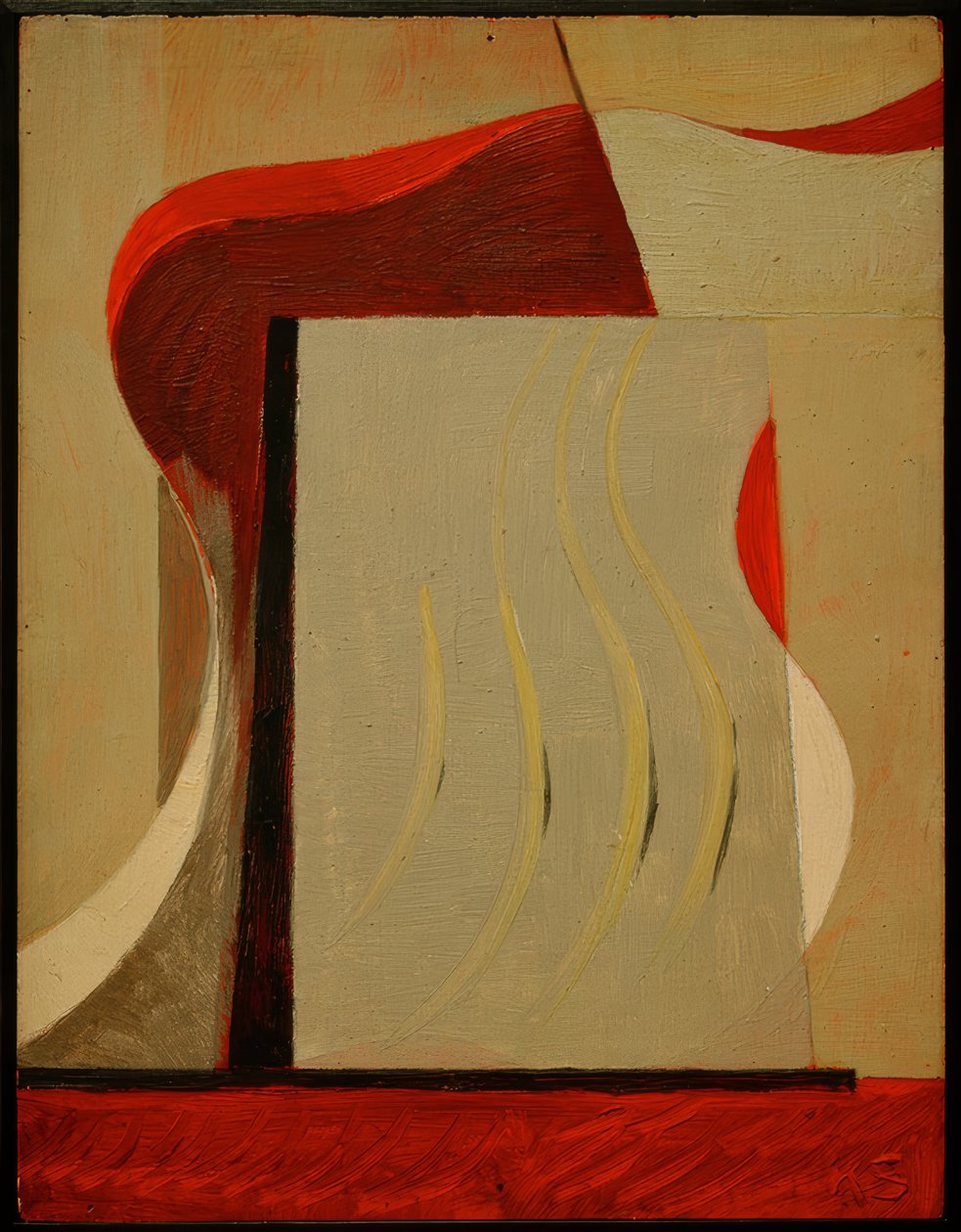 Vlny od Kurt Schwitters