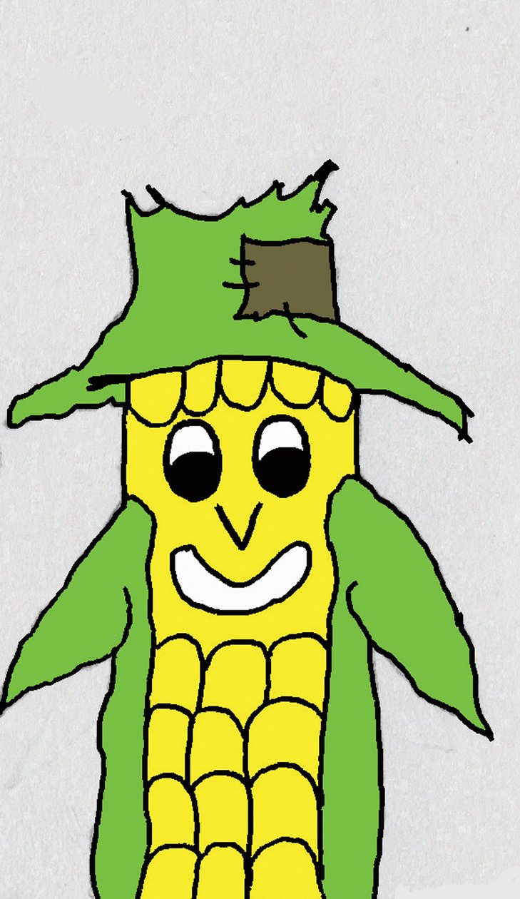 Pops, 2008 (digitální obraz ve smíšených médiích) od Kurtis L. Miller