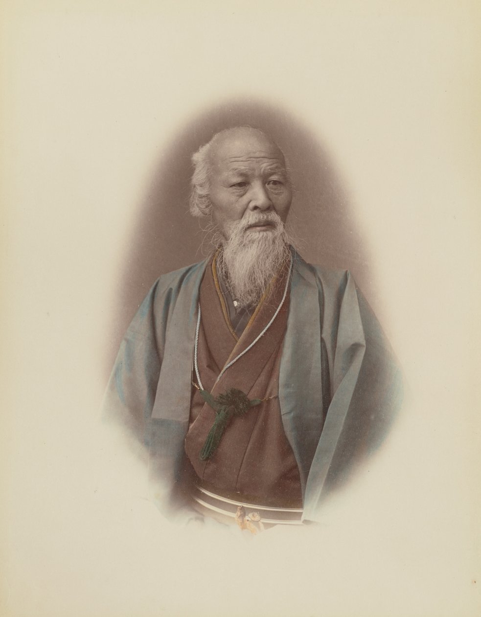 Doktor od Kusakabe Kimbei
