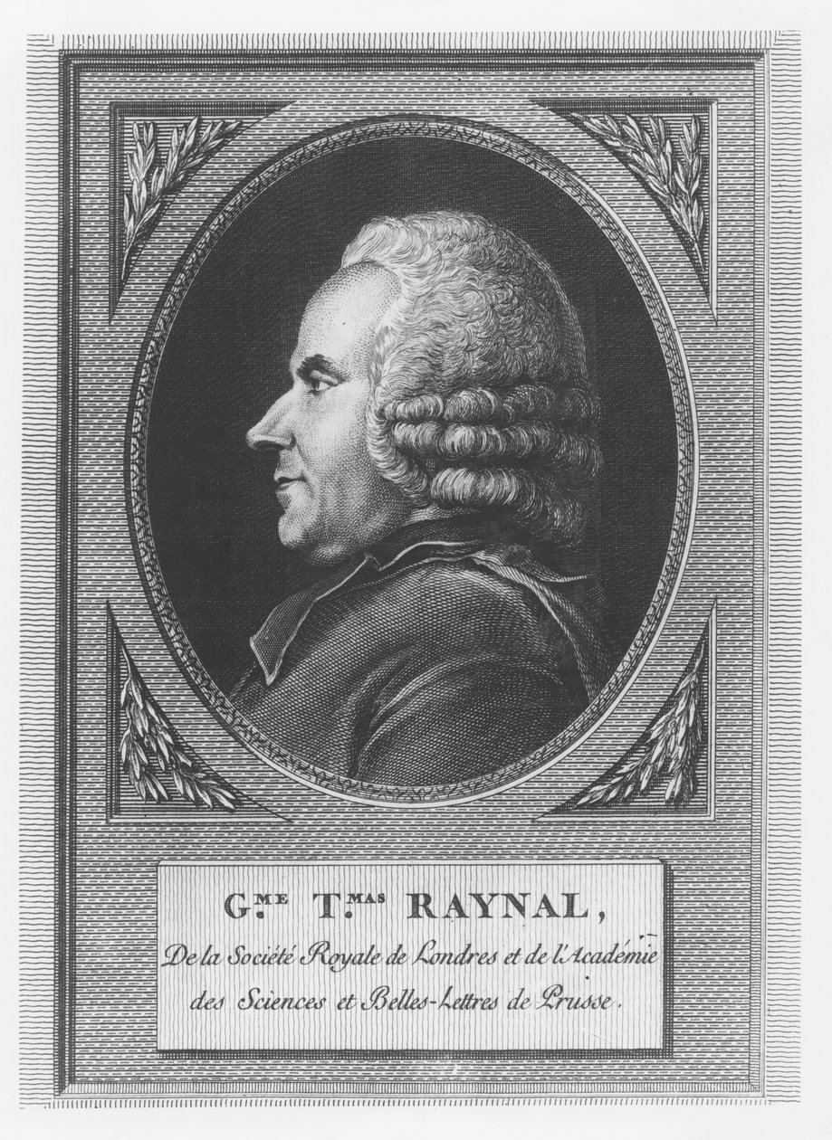 opat Raynal od L. Legrand