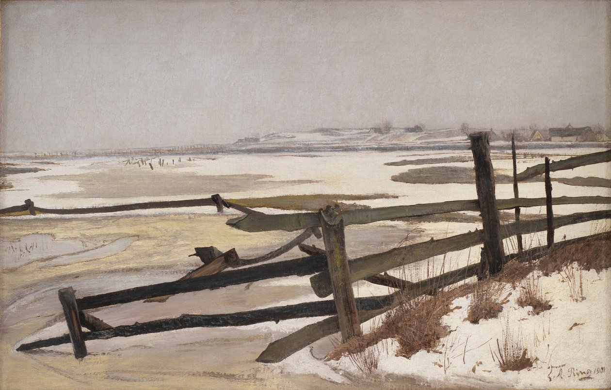 Rozmrazit od Laurits Andersen Ring