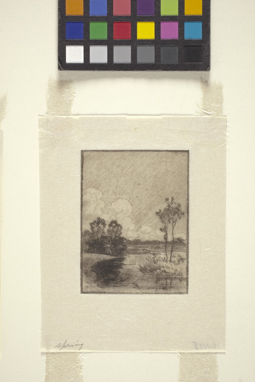 Jaro od L. Clarence Ball