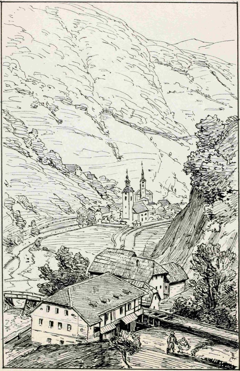 Železnikin od Ladislav Benesch