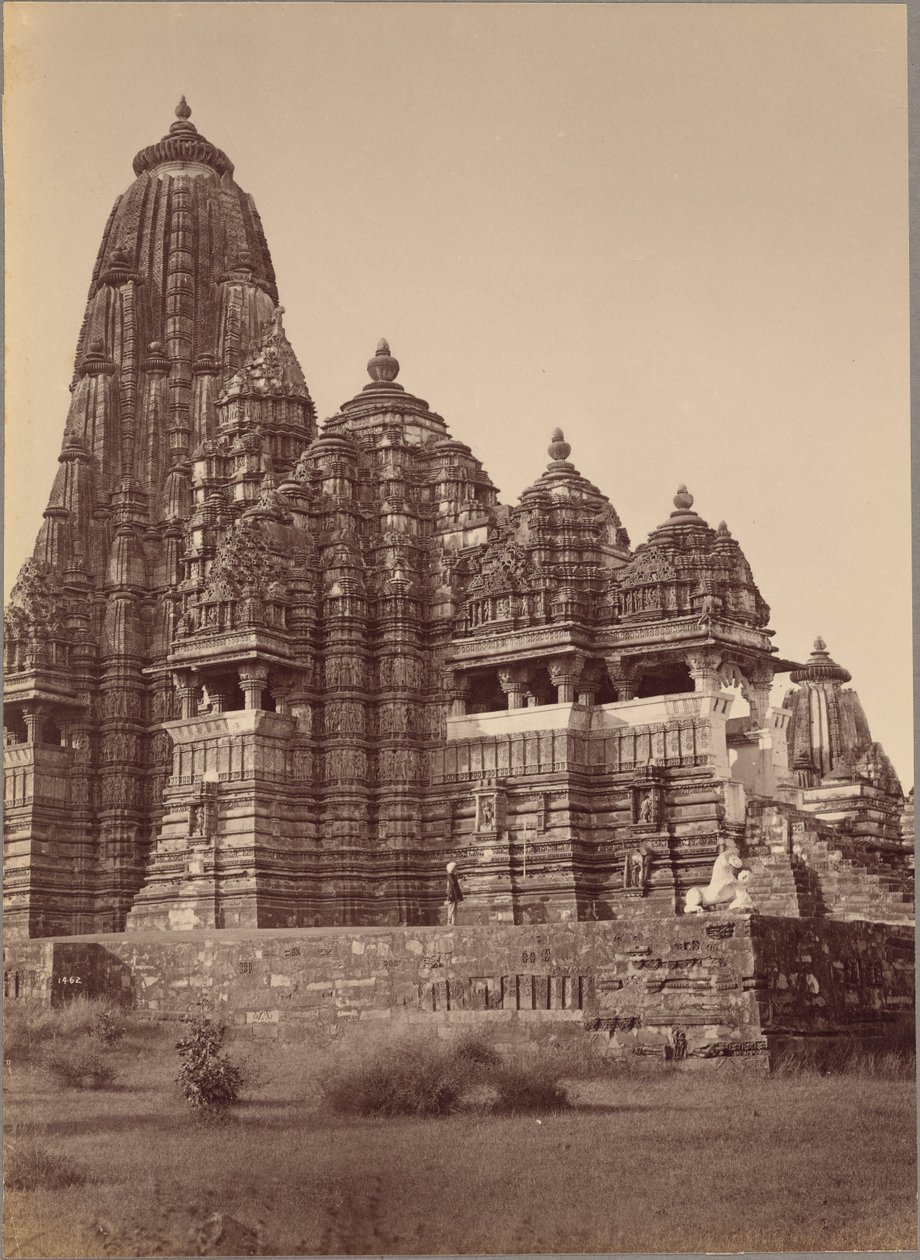 Chrám Mahadeo, Kandaria od Lala Deen Dayal