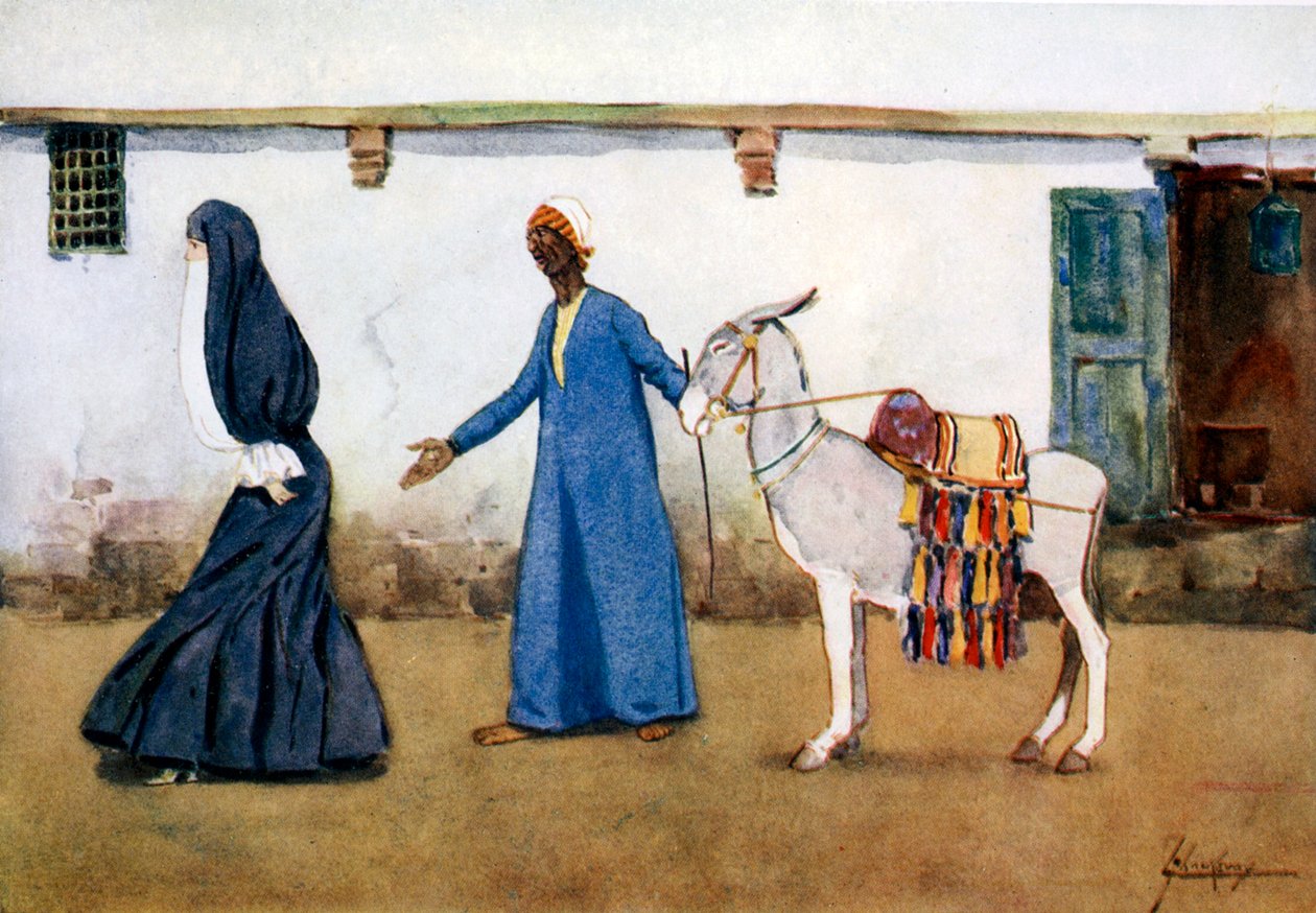 "Finanční otázka", 1908. od Lance Thackeray