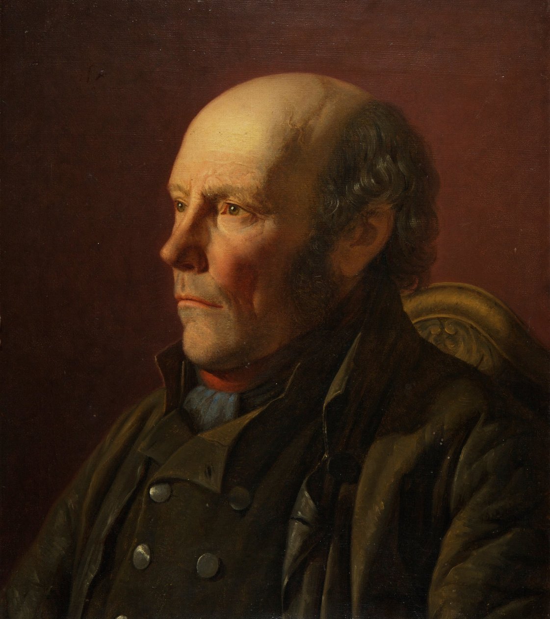 Švédský rolník od Lars Hansen