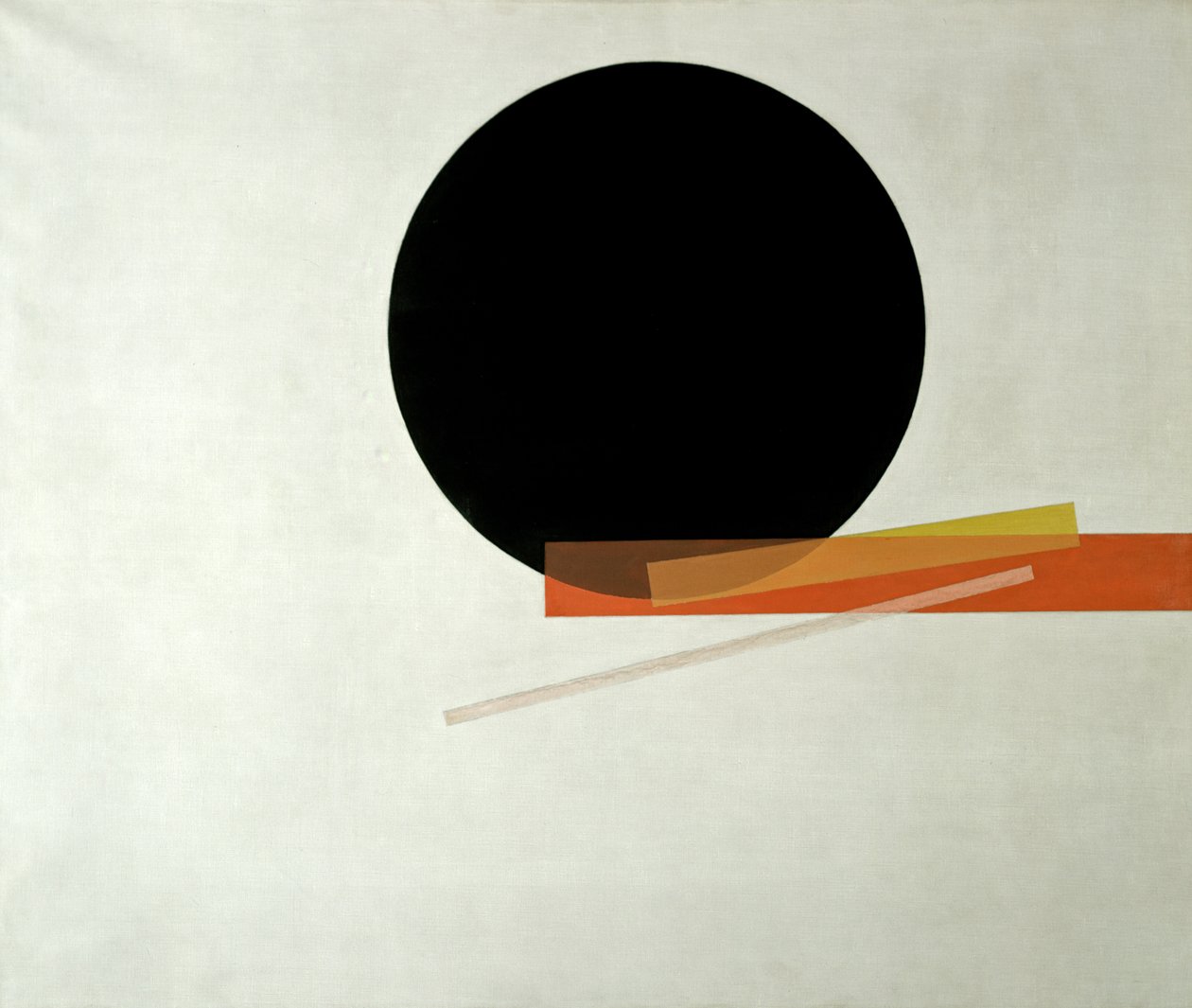 A 20, 1927 od Laszlo Moholy Nagy