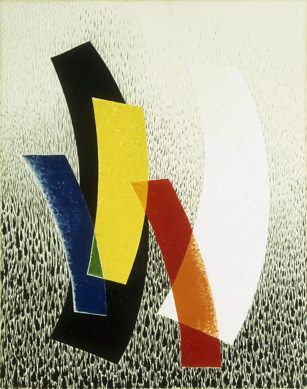 Cleuk 2, 1945 od Laszlo Moholy Nagy