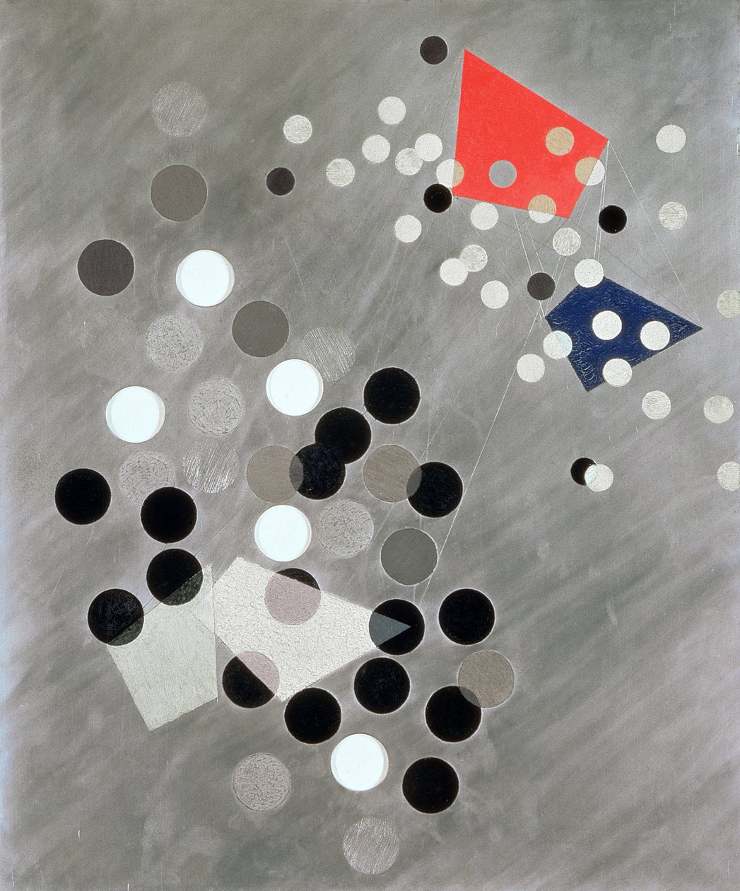 Stavba "Al 6", 1933-34 od Laszlo Moholy Nagy