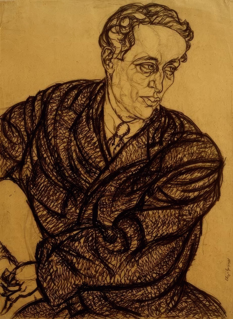 Ferenc (Friedrich Vorwerk) od Laszlo Moholy Nagy
