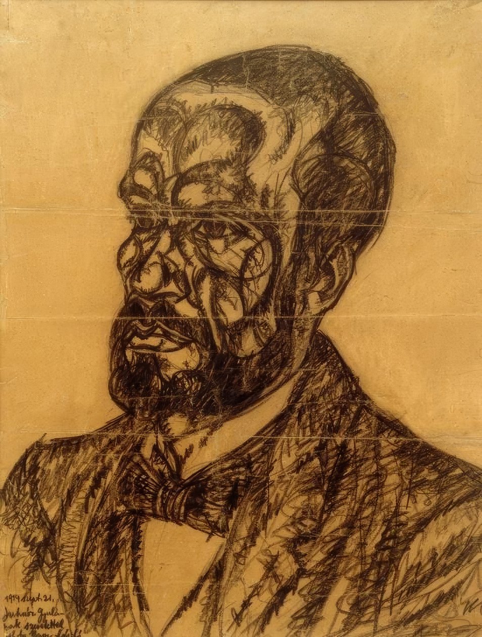 Gyula Juhász od Laszlo Moholy Nagy
