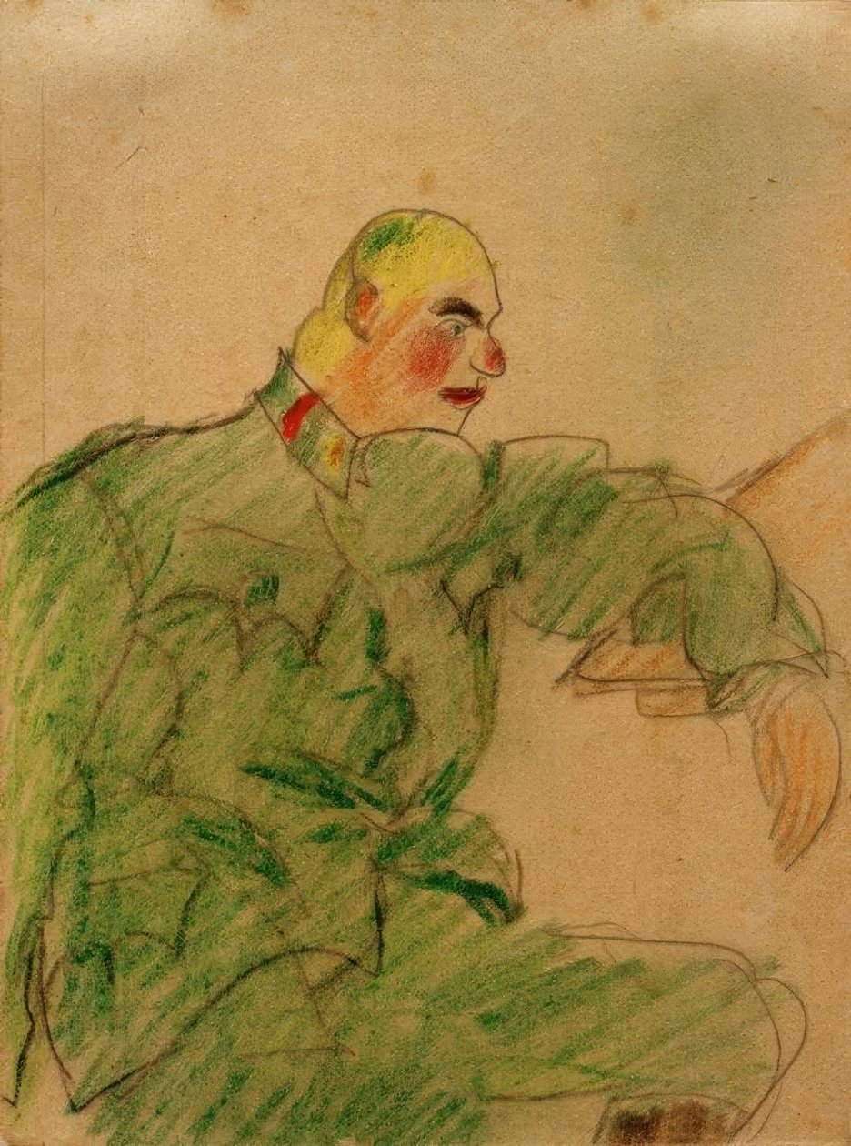 Nepojmenovaná od Laszlo Moholy Nagy