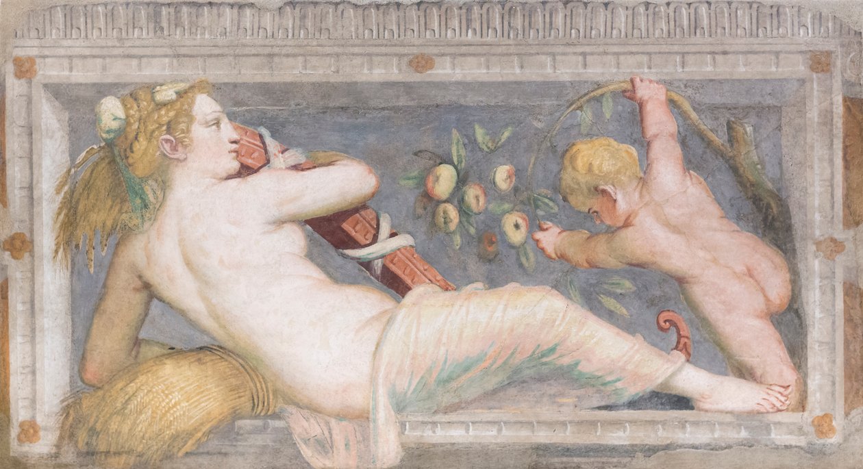 Ceres od Lattanzio Gambara