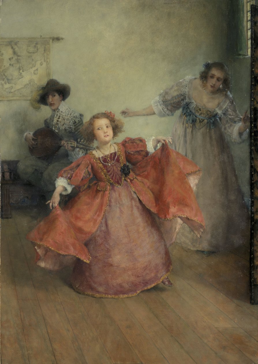 Vzduch a milosti od Laura Theresa Alma Tadema (Lady)