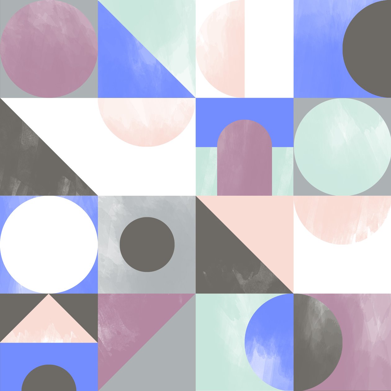 Toy Blocks, 2013 (kombinovaná technika) od Laurence Lavallee