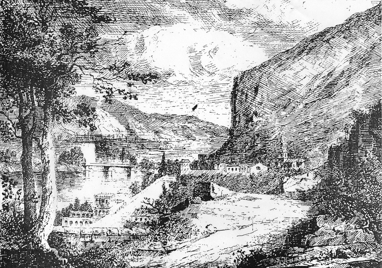 Detail rytiny Laurenta Guétala od Laurent Guétal