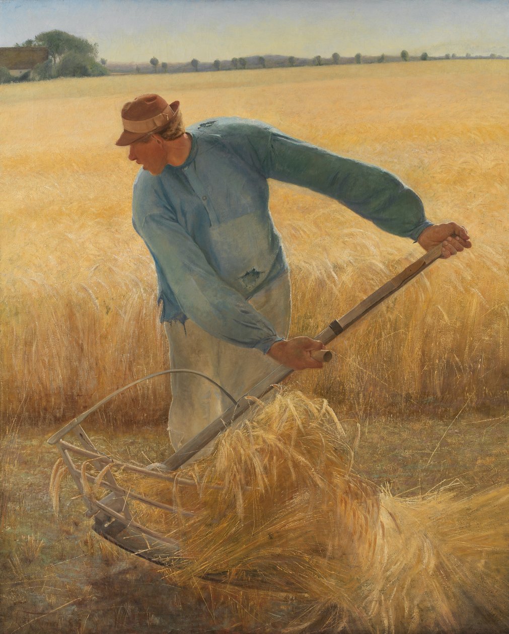 Sklizeň od Laurits Andersen Ring