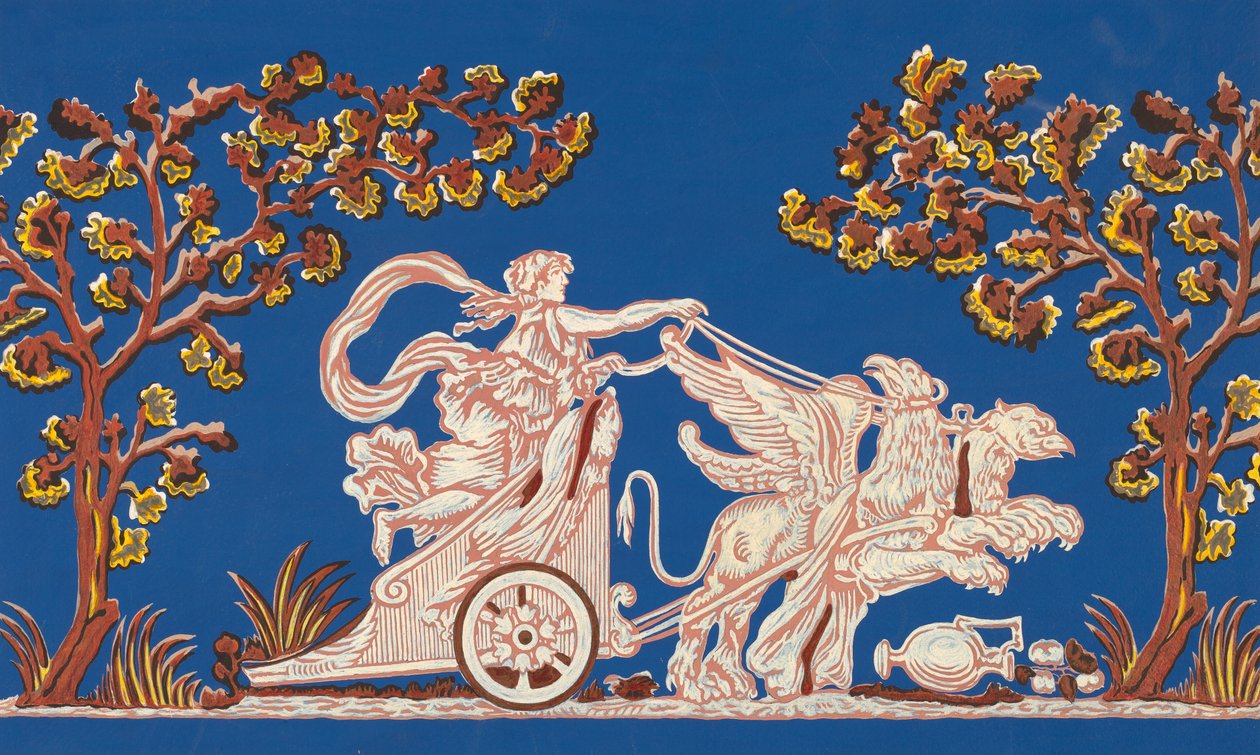 Bandbox Design, c. 1937. od Lawrence Flynn