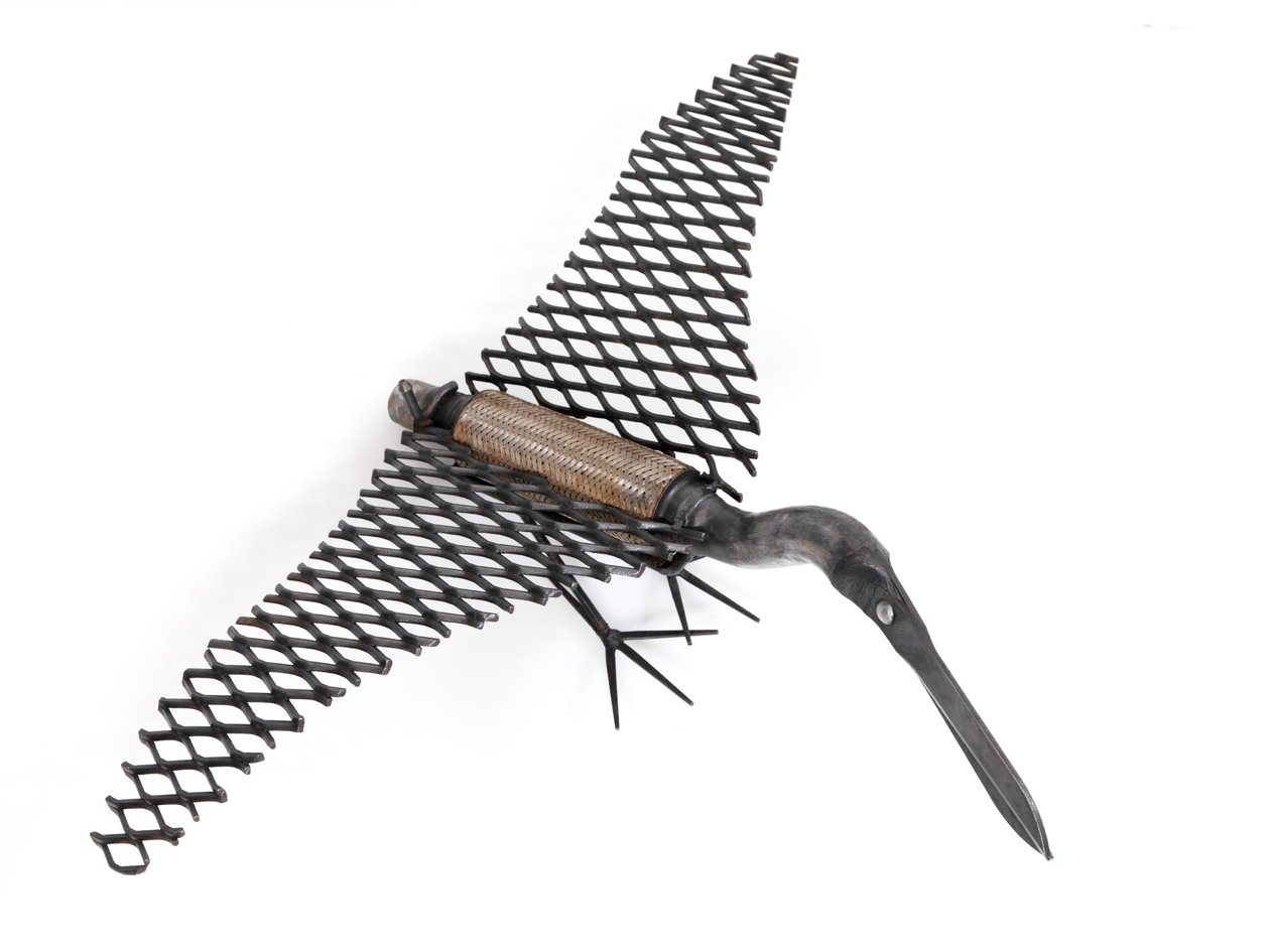 Nejméně bittern, 2006 (metal) od Lawrie Simonson