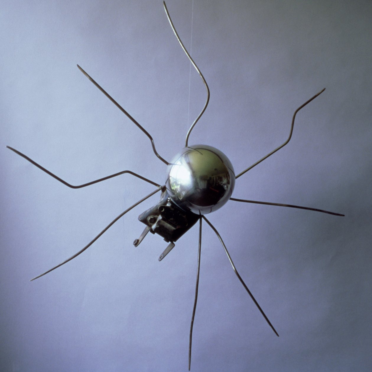 The Spider, 1996 (metal) od Lawrie Simonson
