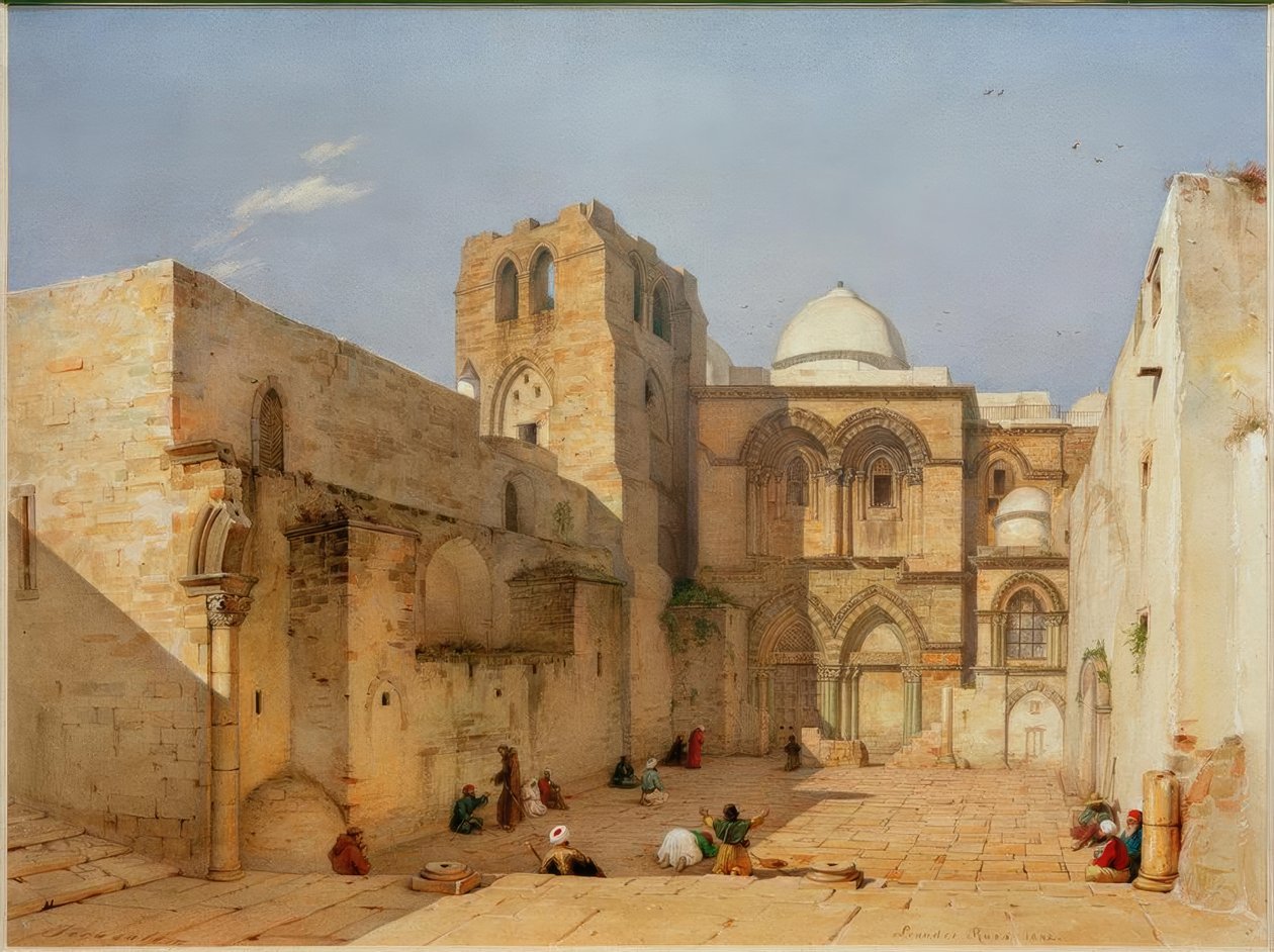 Altstadt, od Leander Russ