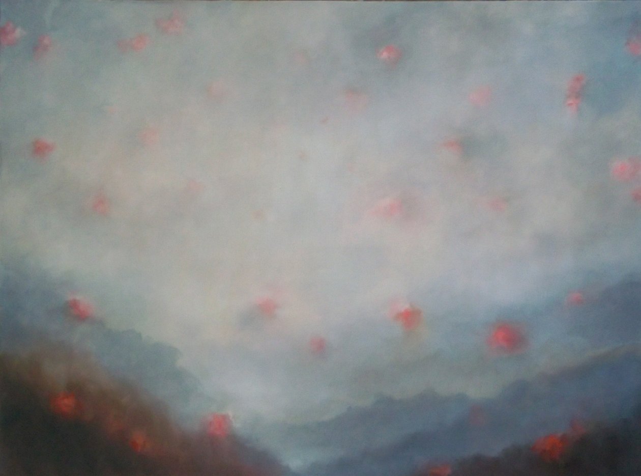 Borne on the Mist, 2011 od Lee Campbell