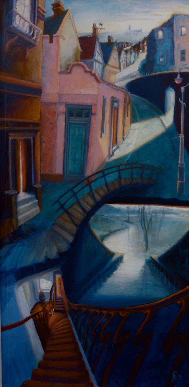 Canterbury East, 1999 Canterbury, Kent od Lee Campbell