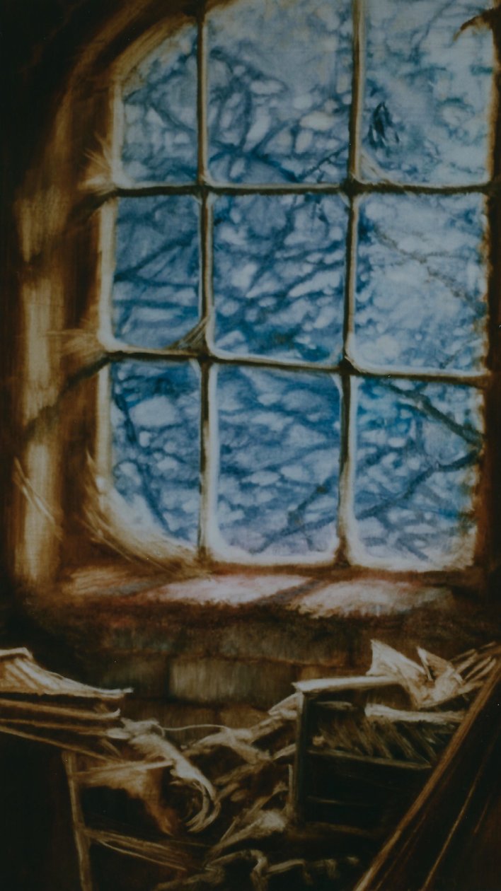 Pavučiny, 1999 od Lee Campbell