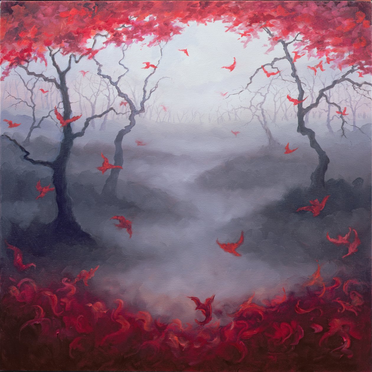Elegie, 2005 od Lee Campbell
