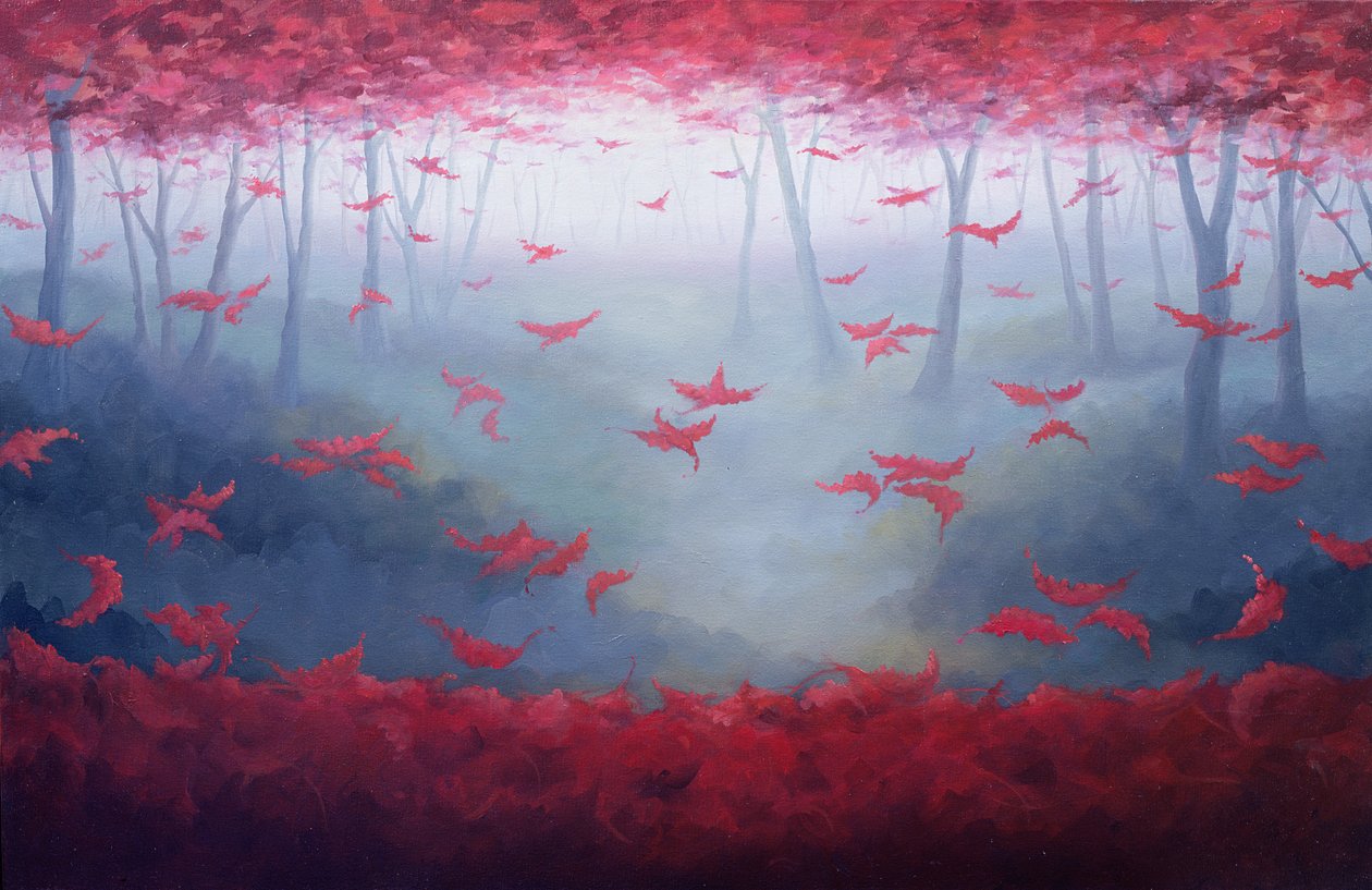Pomíjivé, 2007 od Lee Campbell