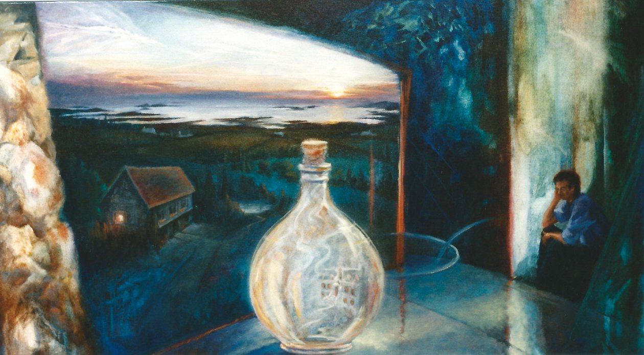 Guernsey Dream I, 1999 od Lee Campbell