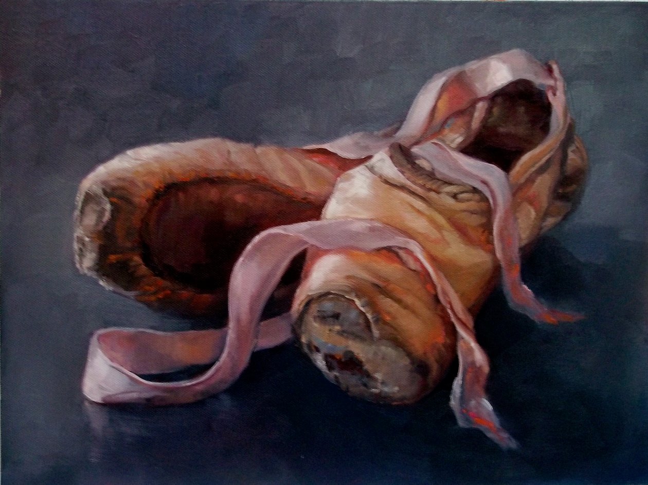 Boty Margot, 2011 od Lee Campbell