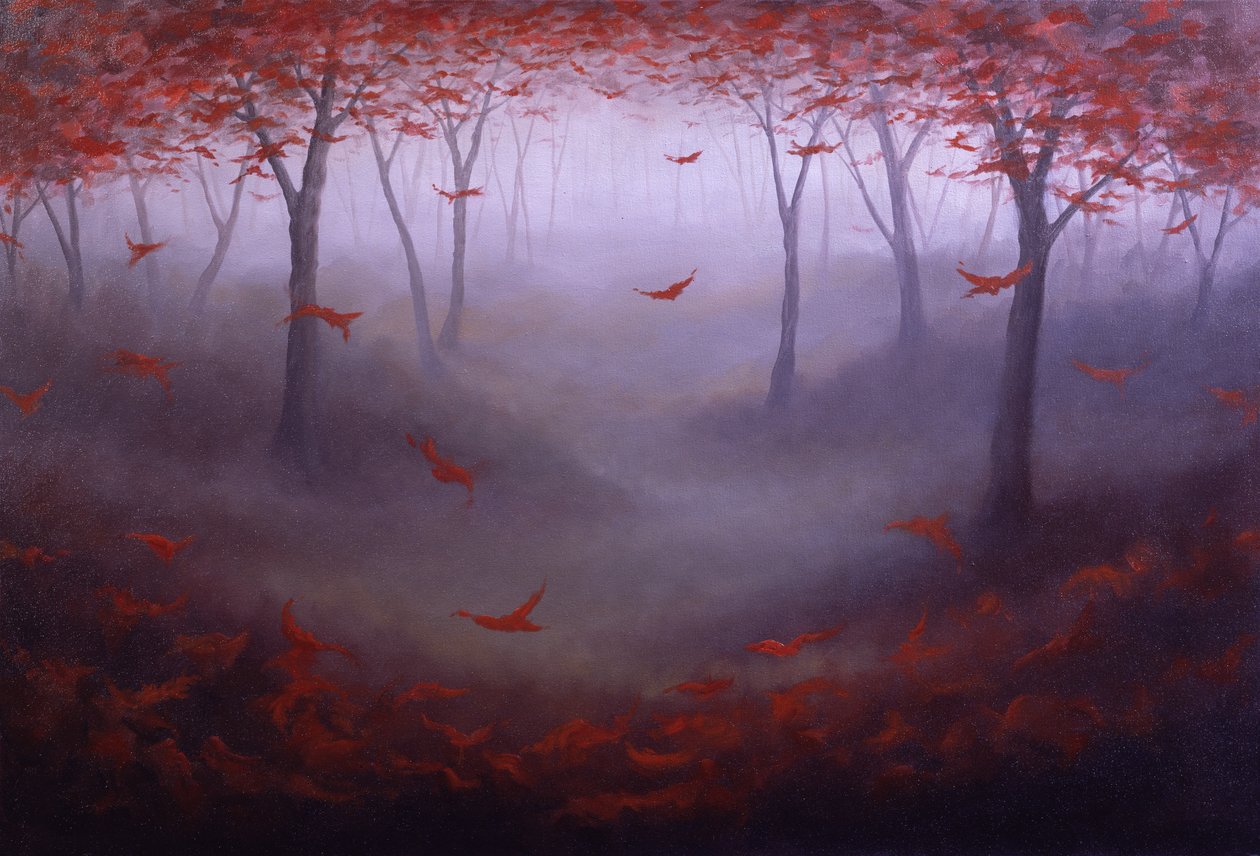 Mystické, 2006 od Lee Campbell