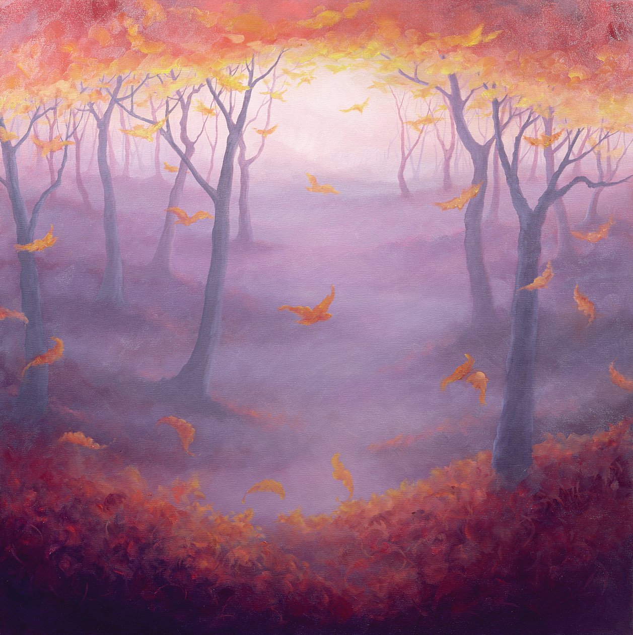 Mýtický, 2007 od Lee Campbell