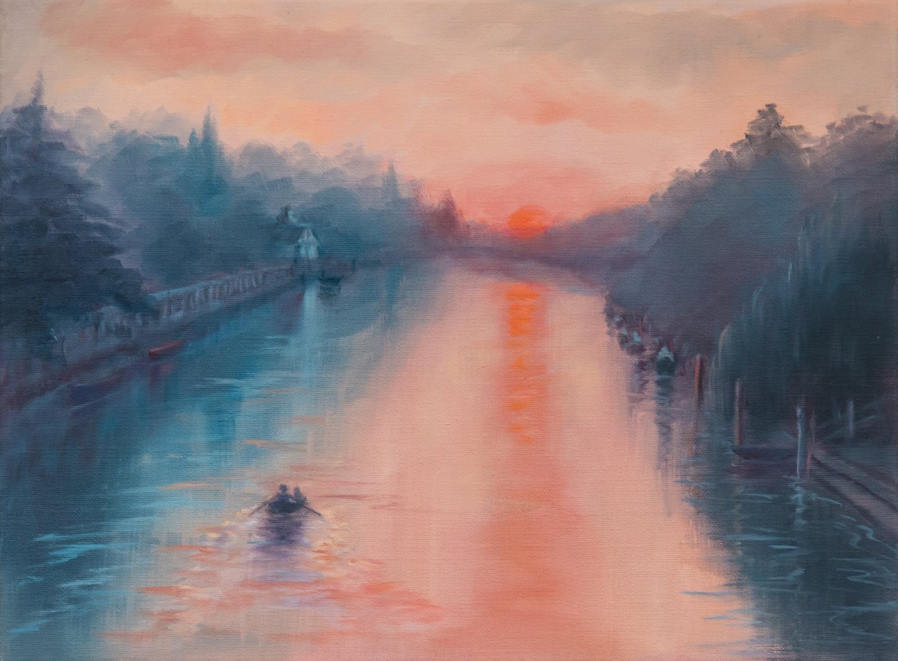 Nový den, 2017, od Lee Campbell