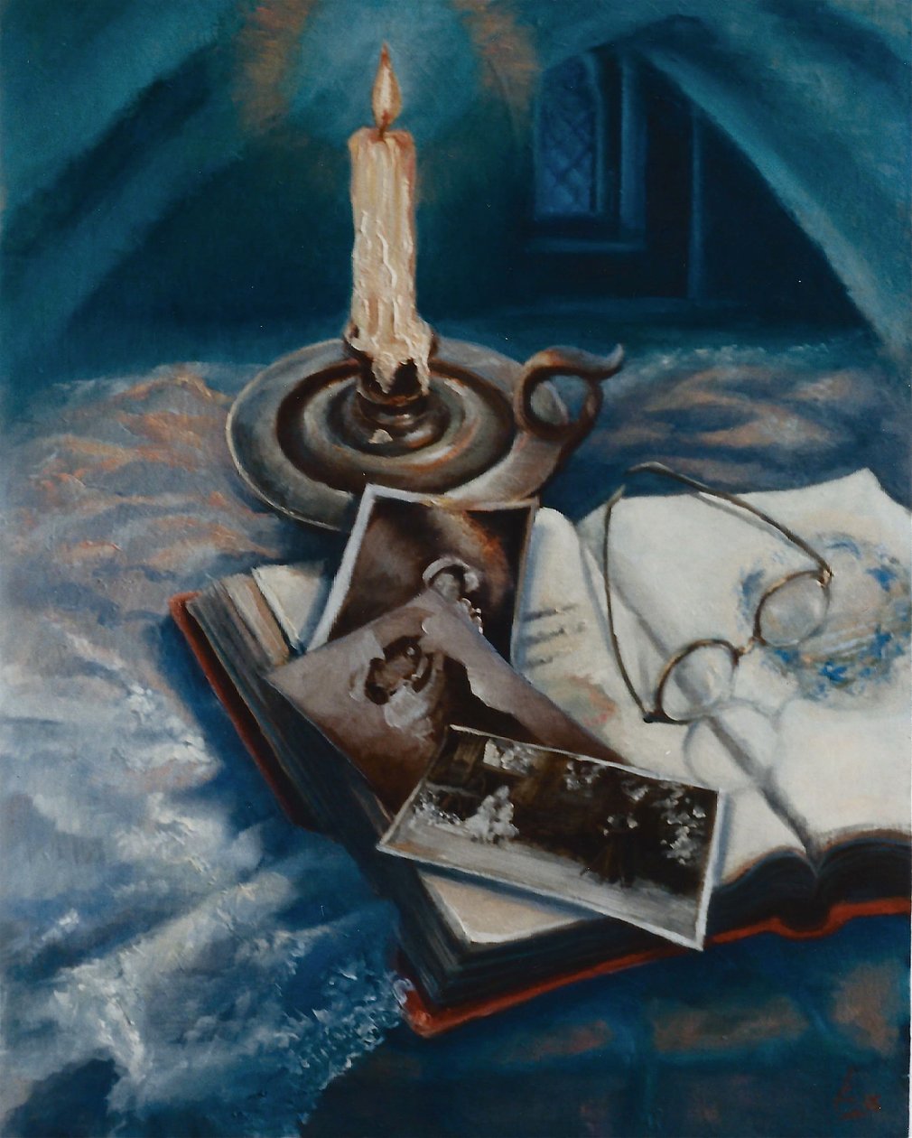 Nostalgie, 1999 od Lee Campbell
