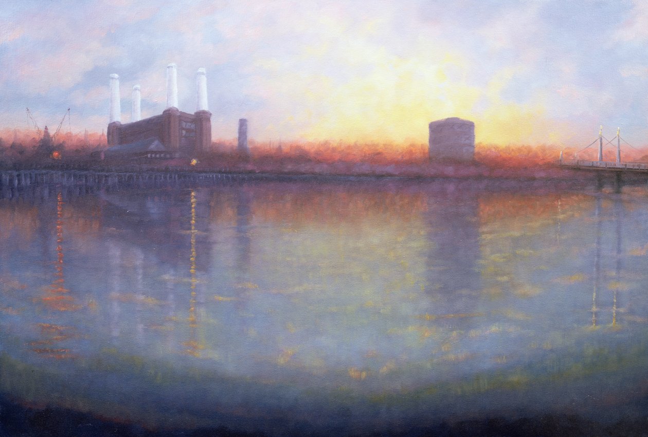 Stará Battersea, 2006 od Lee Campbell