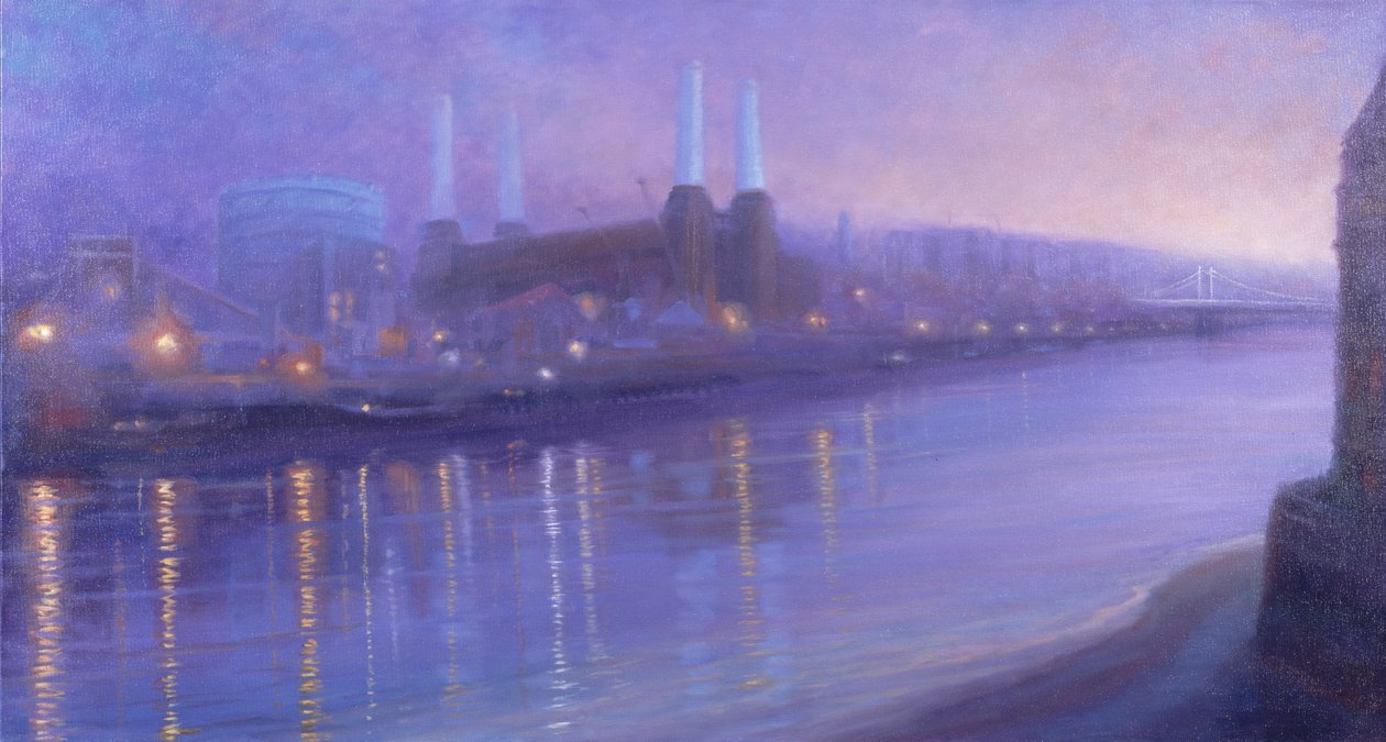 Old Glory, Lights, 2004 od Lee Campbell