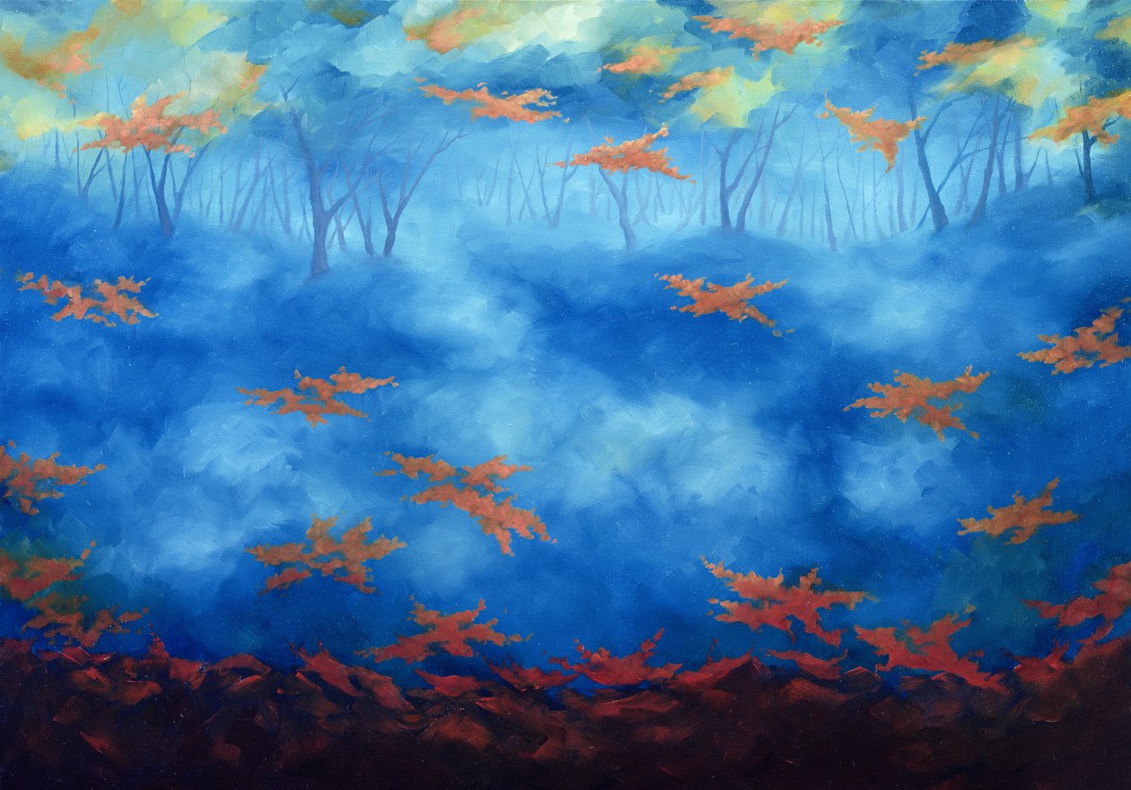 Neklidný, 2006 od Lee Campbell
