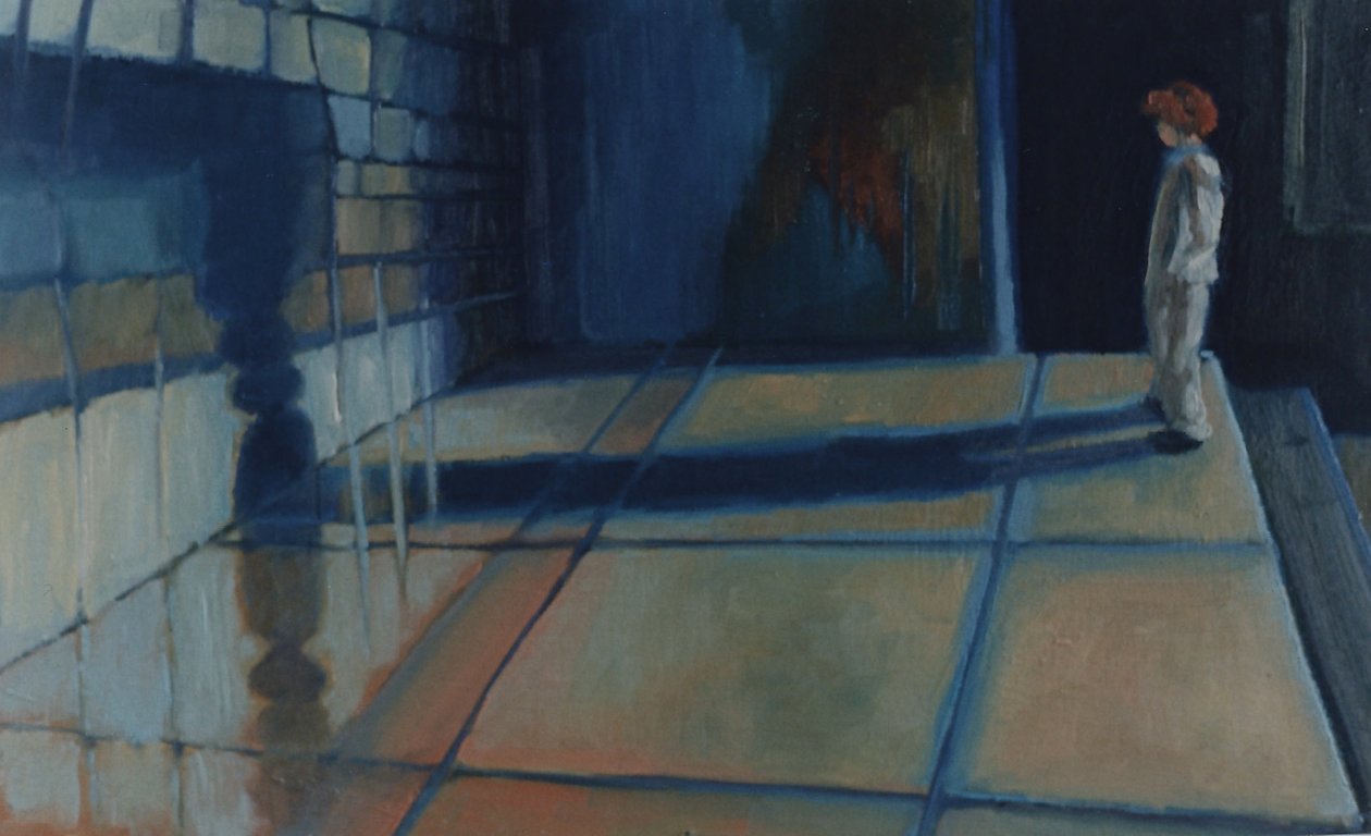 Sarah, 1989, od Lee Campbell