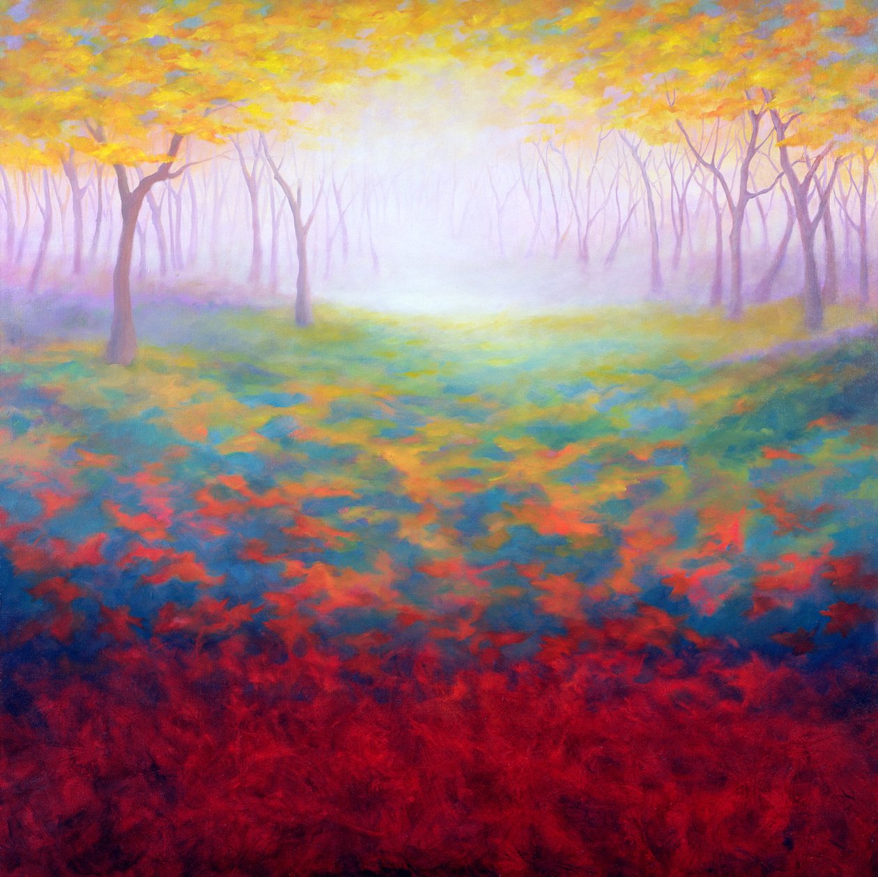 Spellbound, 2005 od Lee Campbell