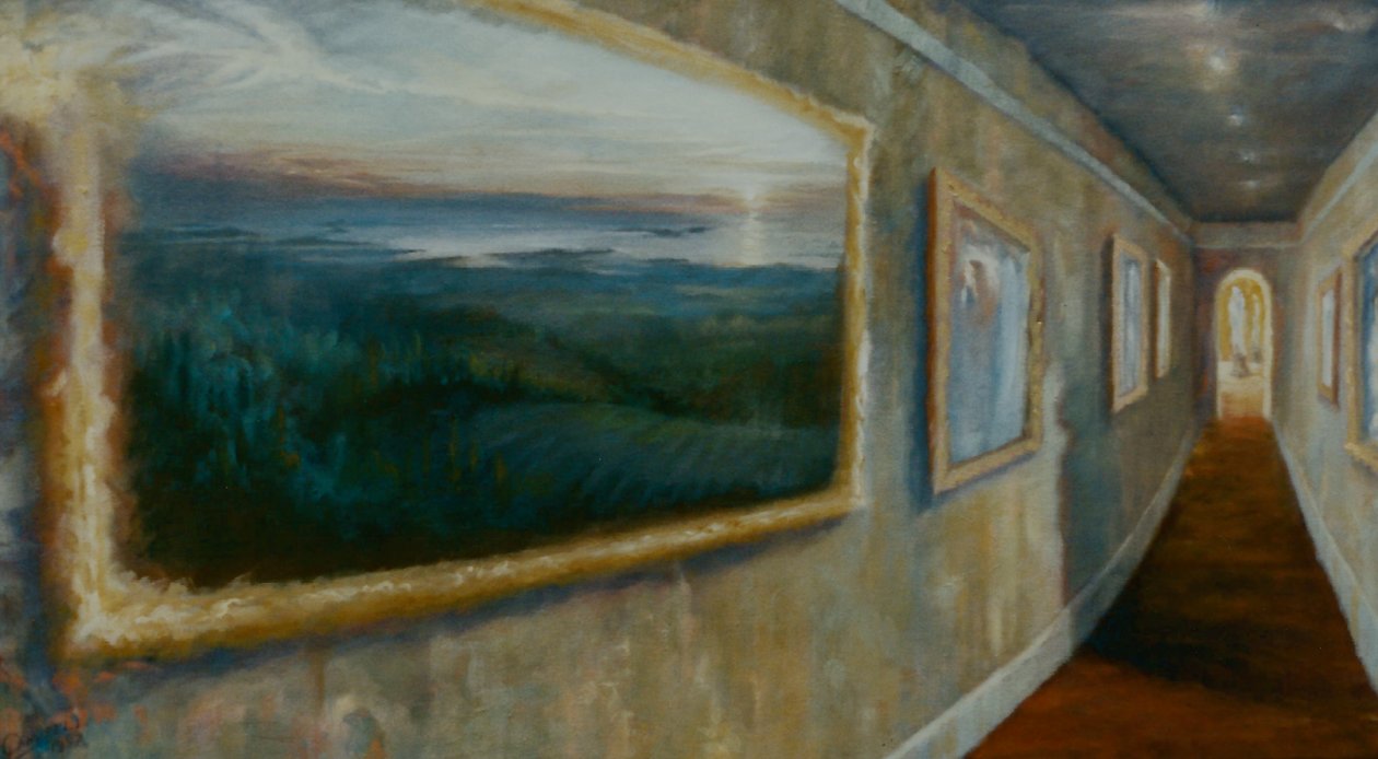 Galerie, 1998 od Lee Campbell