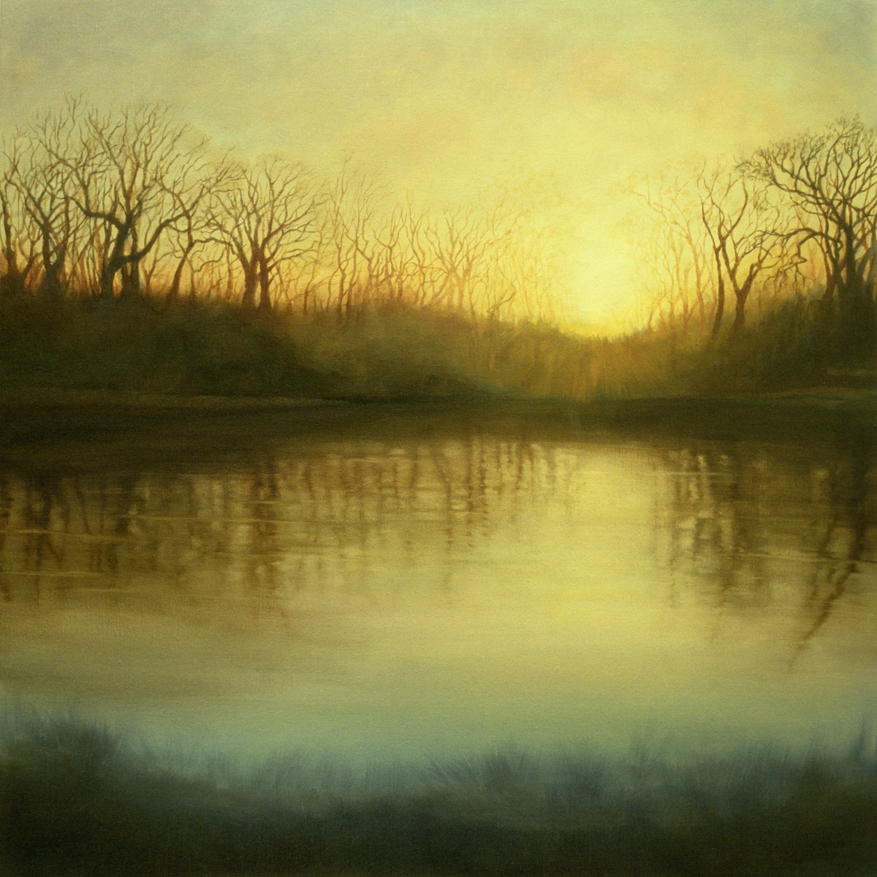 Nadčasové, 2002 River odrazy od Lee Campbell