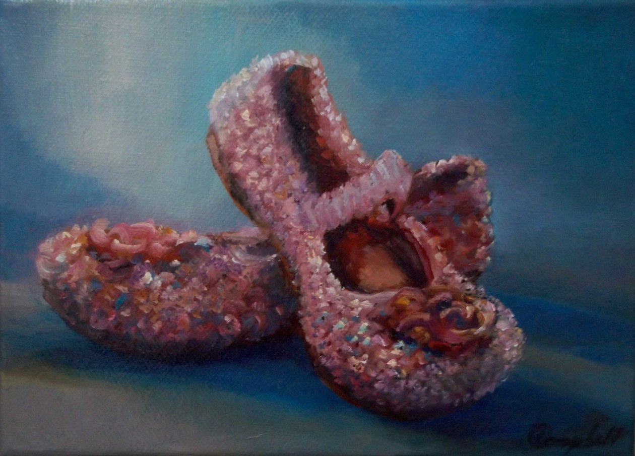 Tiny Dancer, 2011 od Lee Campbell