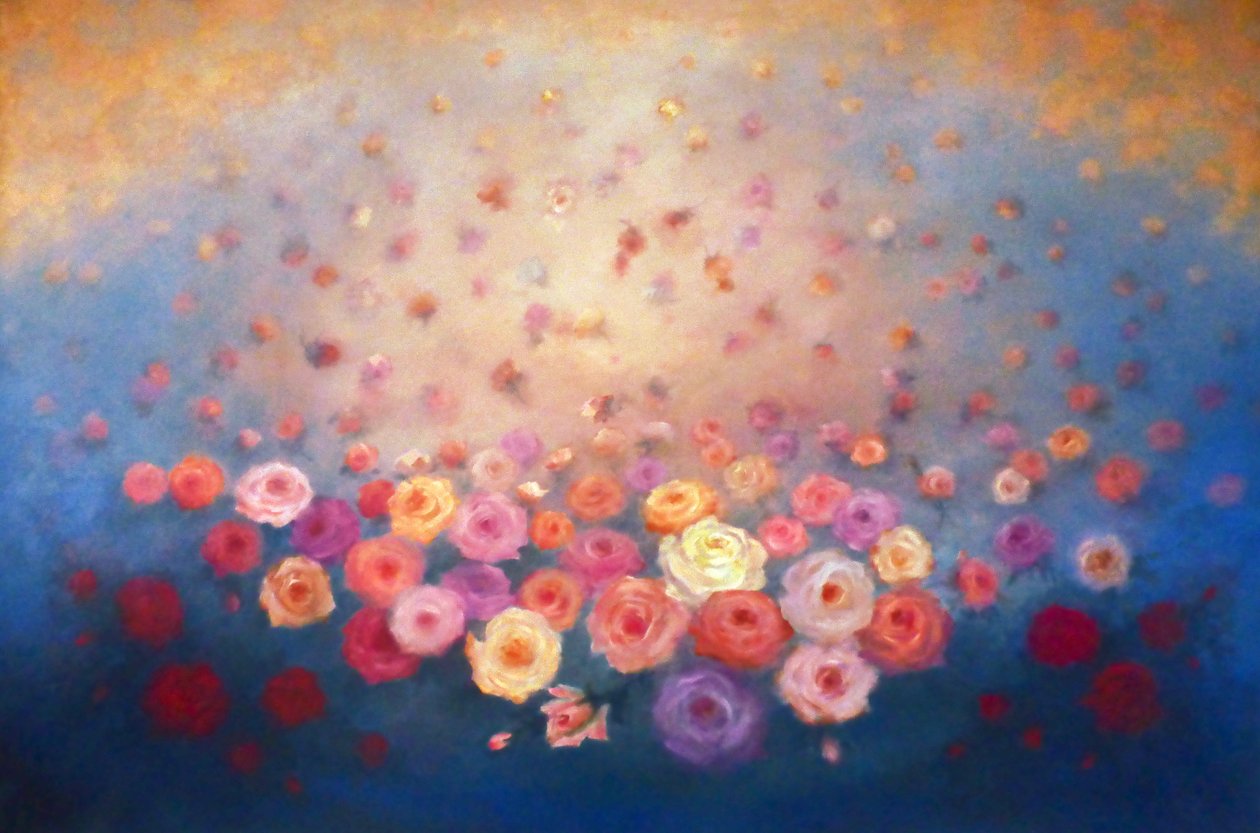 Ascent of Sadness, 2022 od Lee Campbell