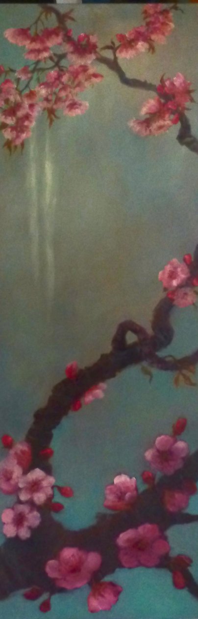 Cherry Blossom, 2020 od Lee Campbell
