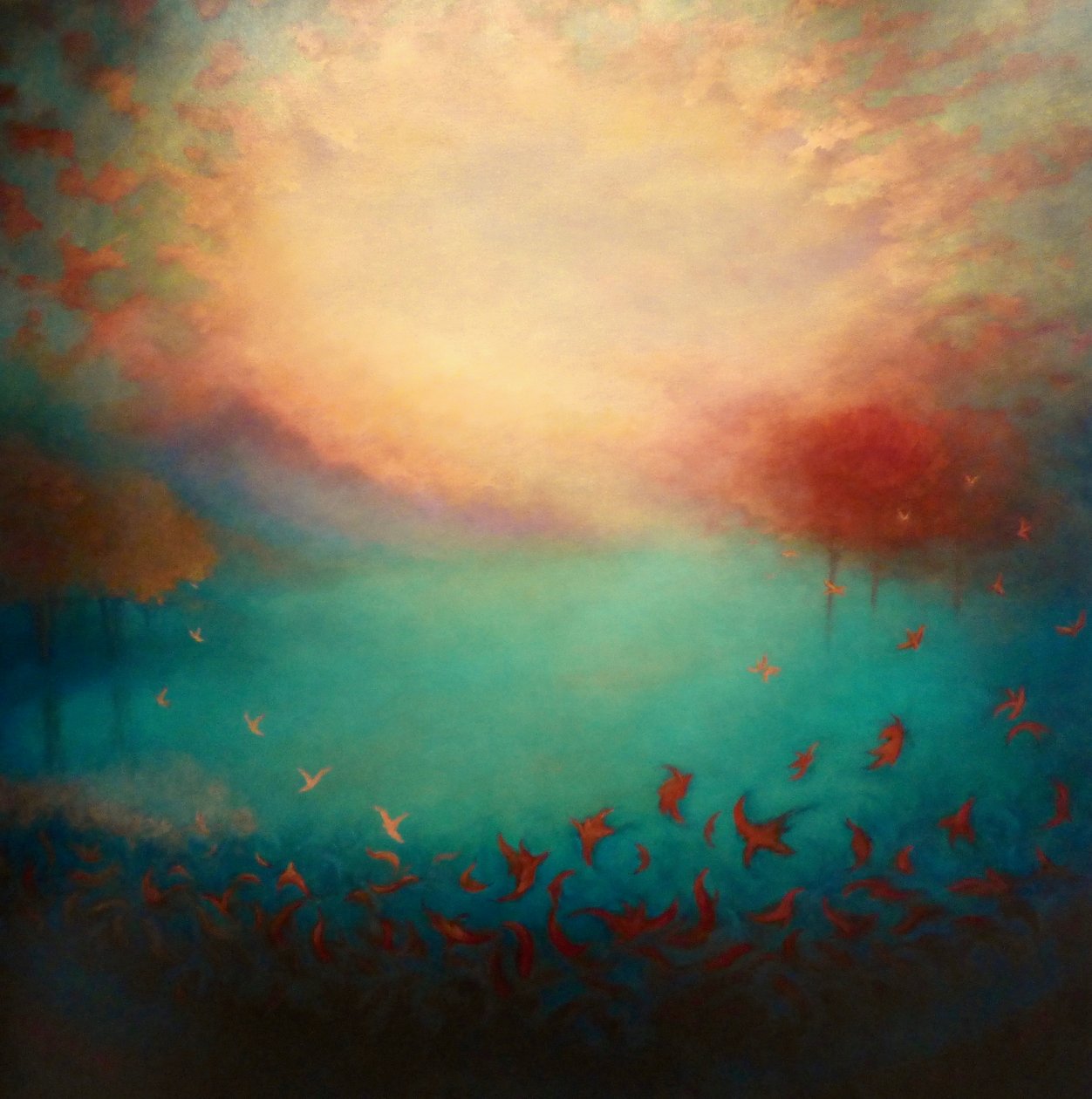 Elysian Fields, 2024 od Lee Campbell