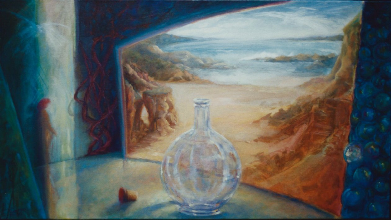 Guernsey Dream II, 1999 od Lee Campbell