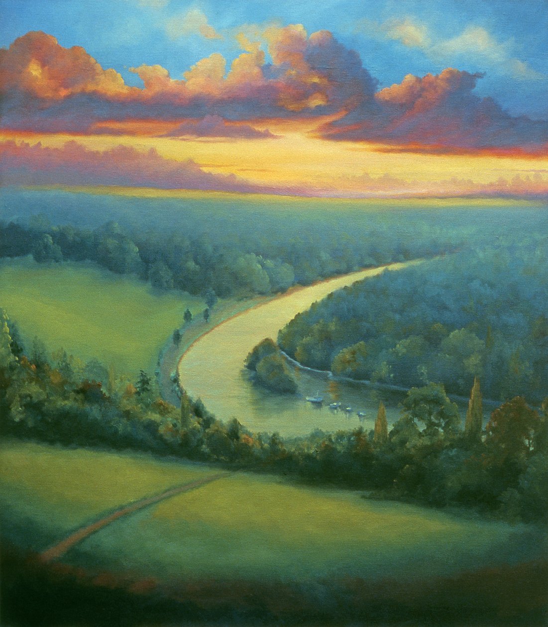 Harmony, 2000 od Lee Campbell